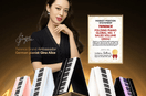 Foldable Piano No.1 in Global Sales - terenceofficial