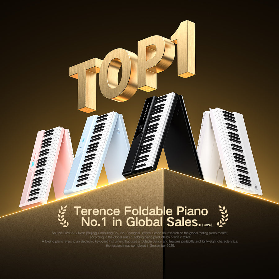 V30 vs V50 vs V70: Which Terence Piano Should You Choose?
