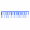 Full 88 keys