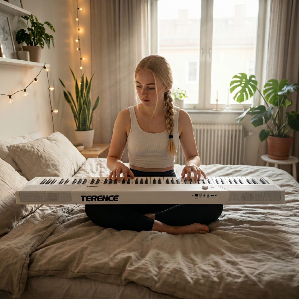 Small Apartments & Home Learning