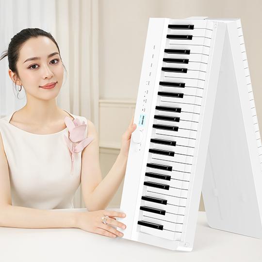 Real Piano Practice, Made for Modern Life.