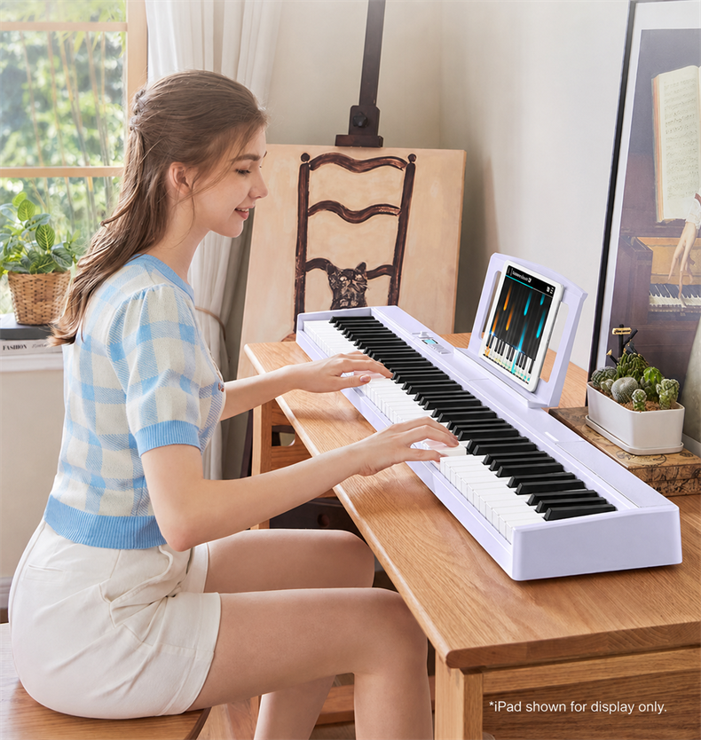 Terence V30 Foldable Digital Piano