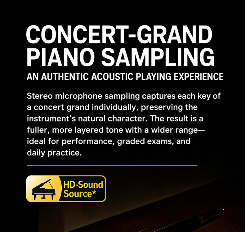 Terence V30 Foldable Digital Piano