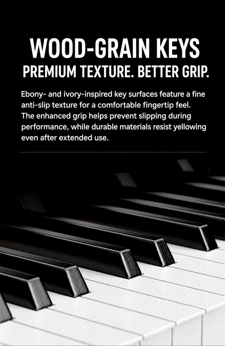 Terence V30 Foldable Digital Piano