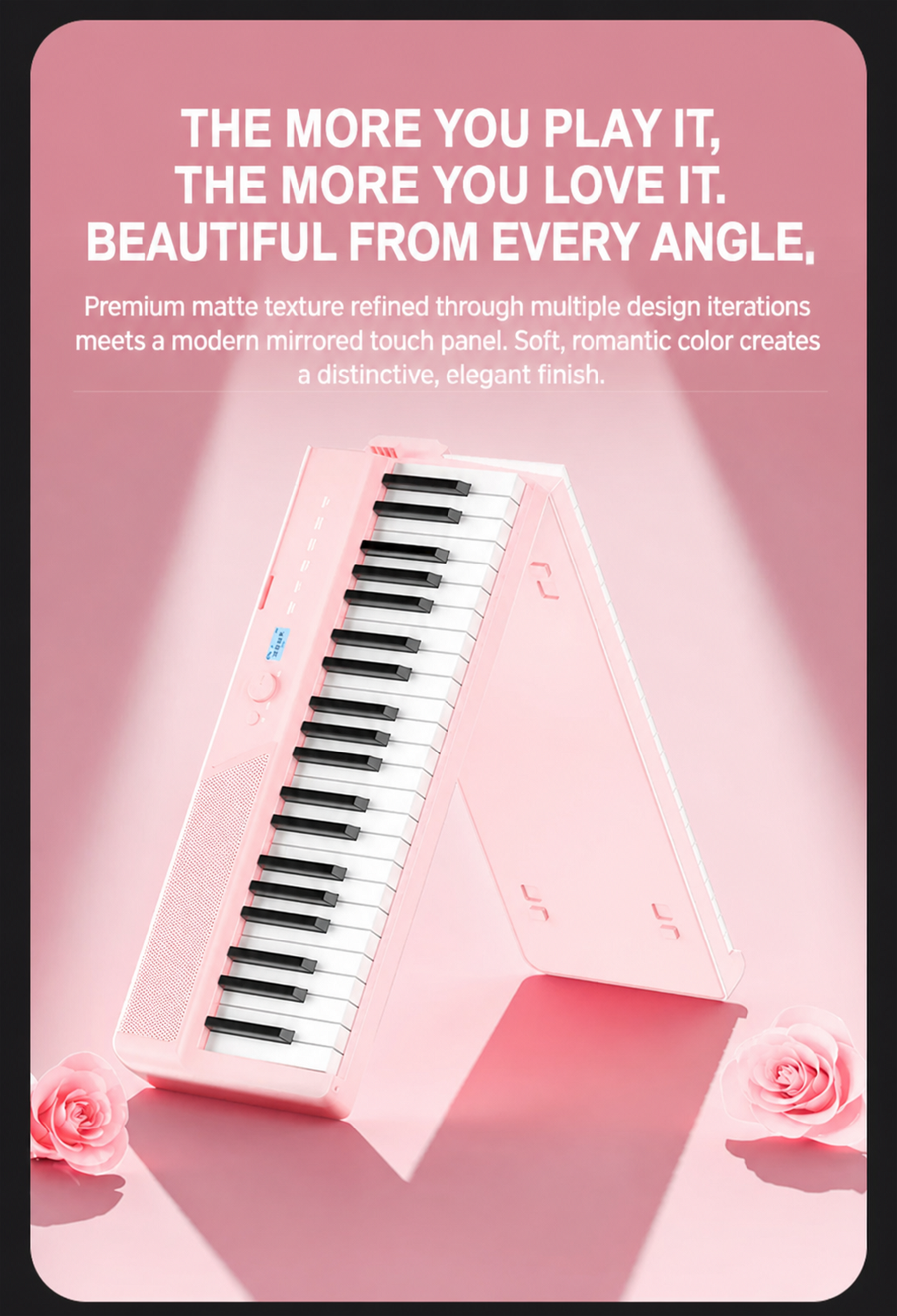 Terence V50 Foldable Digital Piano