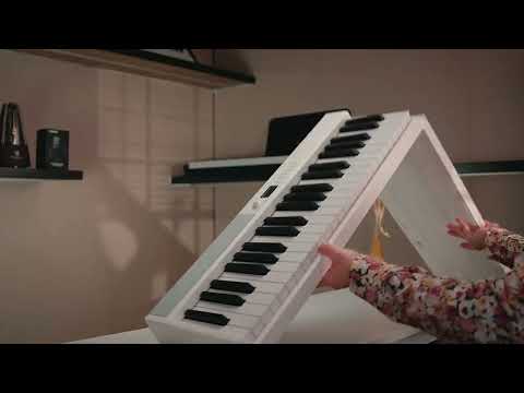 Terence V30 Foldable Digital Piano | Beginner 88-Key Keyboard