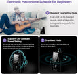 Terence DM1 Professional Digital Metronome - High - Precision Beat Trainer for Piano Practice - terenceofficial