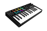 TERENCE MIDI 25 - Key Professional Keyboard with OLED Display - terenceofficial