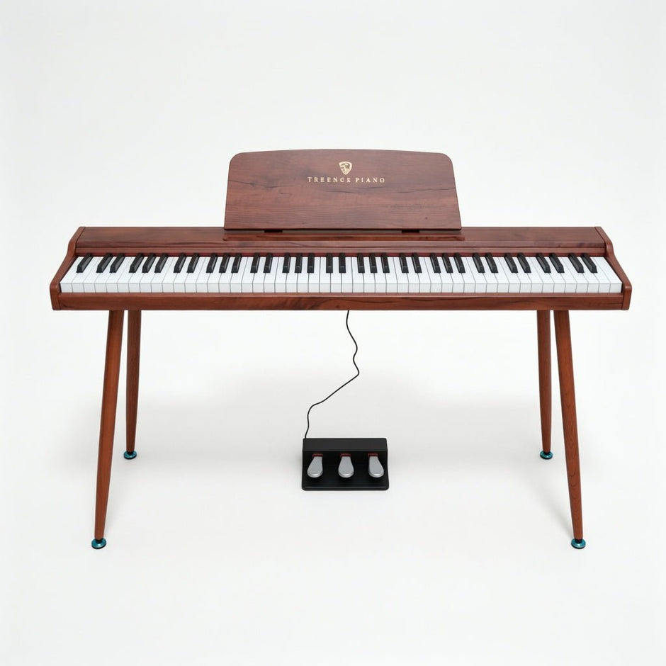 88-Key Home Digital Piano for Beginners – Natural Feel Keyboard for Daily Practice
