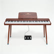 Terence P10 Digital Piano – 88 - Key Weighted Electronic Piano with Three Pedals - terenceofficial
