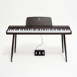 Terence P10 Digital Piano – 88 - Key Weighted Electronic Piano with Three Pedals - terenceofficial