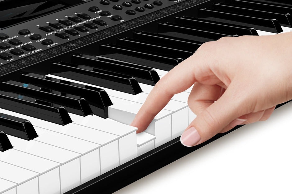 TERENCE SP - 01 61 - Key Digital Keyboard Piano with Dual HiFi Speakers - terenceofficial