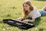 TERENCE SP - 01 61 - Key Digital Keyboard Piano with Dual HiFi Speakers - terenceofficial