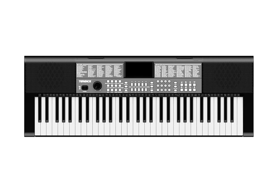 TERENCE SP - 01 61 - Key Digital Keyboard Piano with Dual HiFi Speakers - terenceofficial