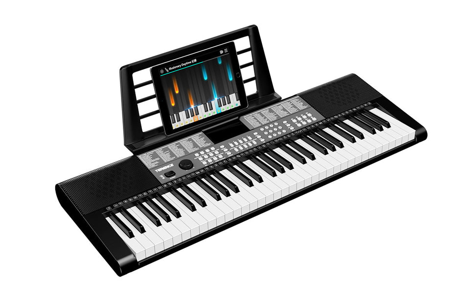 TERENCE SP - 01 61 - Key Digital Keyboard Piano with Dual HiFi Speakers - terenceofficial