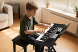 TERENCE SP - 01 61 - Key Digital Keyboard Piano with Dual HiFi Speakers - terenceofficial