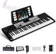 TERENCE SP - 01 61 - Key Digital Keyboard Piano with Dual HiFi Speakers - terenceofficial