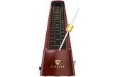 Terence TM1 Mechanical Metronome – Multi - Instrument, Lightweight & Portable, Electronic Keyboard Accessory - terenceofficial