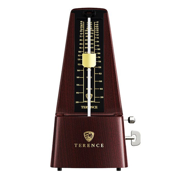 Terence TM2 Metronome for Piano Practice | Digital & Mechanical Timing - terenceofficial