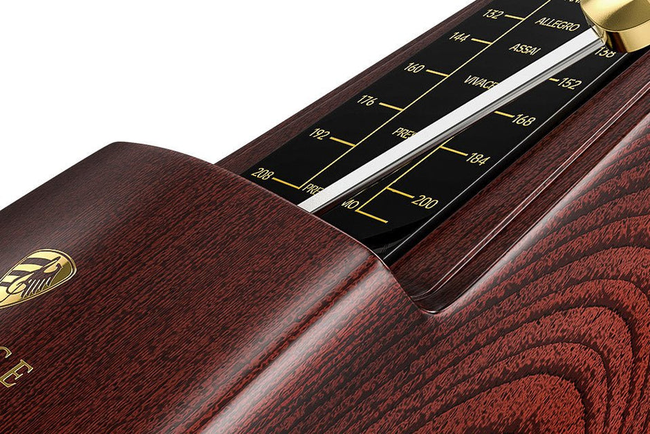 Terence TM2 Metronome for Piano Practice | Digital & Mechanical Timing - terenceofficial
