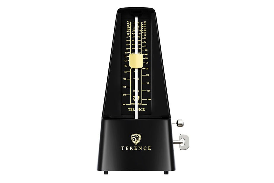 Terence TM2 Metronome for Piano Practice | Digital & Mechanical Timing - terenceofficial