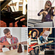 Terence TM2 Metronome for Piano Practice | Digital & Mechanical Timing - terenceofficial