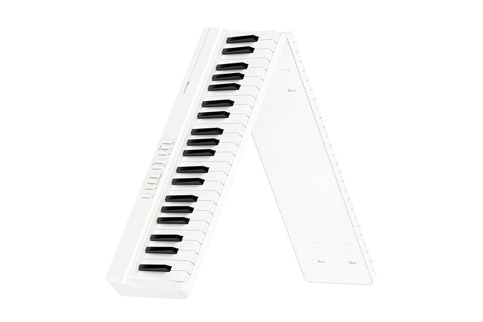Terence V20 88 - Key Foldable Digital Piano with Semi - Weighted Keys Bluetooth & MIDI - terenceofficial