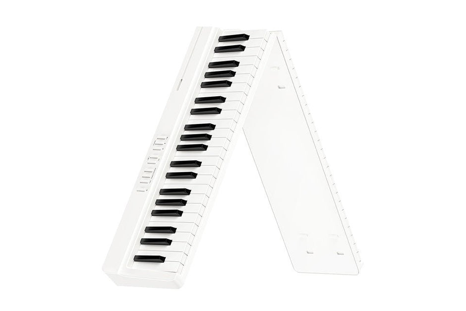 Terence V20 88 - Key Foldable Digital Piano with Semi - Weighted Keys Bluetooth & MIDI - terenceofficial