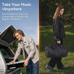 Terence V20 88 - Key Foldable Digital Piano with Semi - Weighted Keys Bluetooth & MIDI - terenceofficial