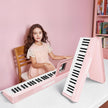 Terence V20 88 - Key Foldable Digital Piano with Semi - Weighted Keys Bluetooth & MIDI - terenceofficial