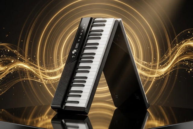 Terence Foldable Pianos | Portable 88-Key Digital Keyboards