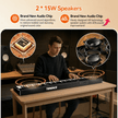 Terence V50 Foldable Digital Piano - terenceofficial