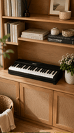 Terence V50 Foldable Digital Piano - terenceofficial