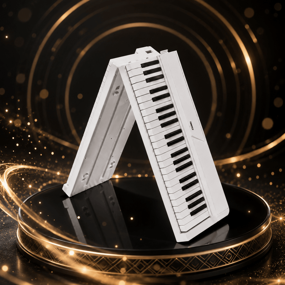 Terence V50 Foldable Digital Piano - terenceofficial