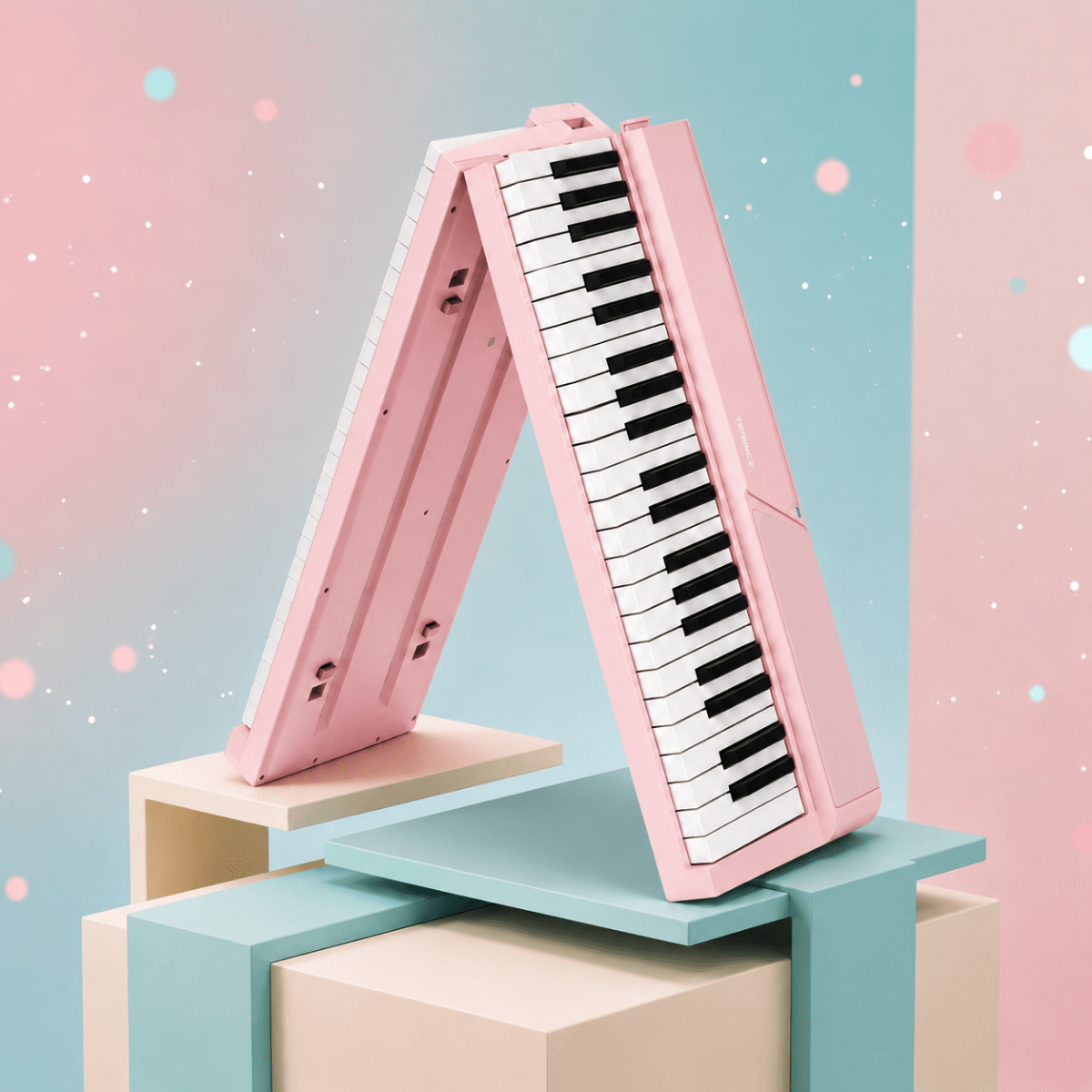Terence V50 Foldable Digital Piano - terenceofficial