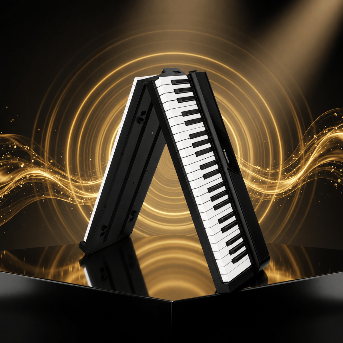 Terence V50 Foldable Digital Piano - terenceofficial