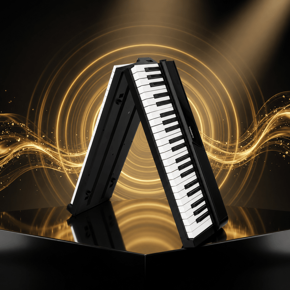 Terence V50 Foldable Digital Piano - terenceofficial