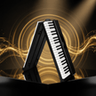 Terence V50 Foldable Digital Piano - terenceofficial