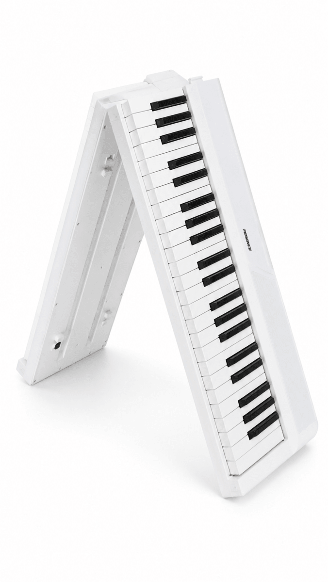 Terence V50 Foldable Digital Piano - terenceofficial