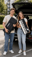 Terence V50 Foldable Digital Piano - terenceofficial