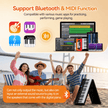 Terence V50 Foldable Digital Piano - terenceofficial