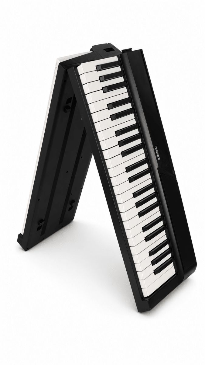 Terence V50 Foldable Digital Piano - terenceofficial
