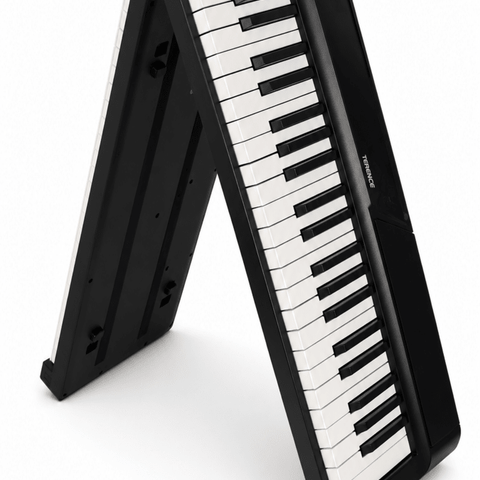 Terence V50 Foldable Digital Piano - terenceofficial
