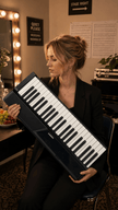 Terence V50 Foldable Digital Piano - terenceofficial