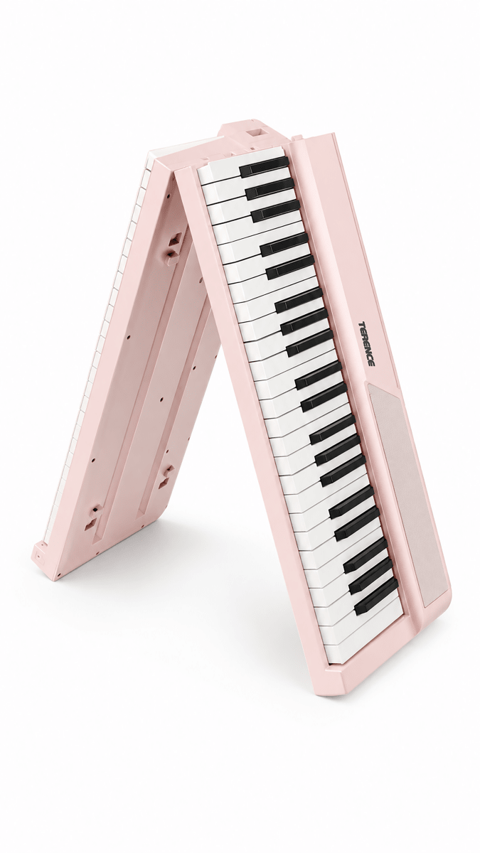 Terence V50 Foldable Digital Piano - terenceofficial