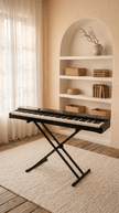 Terence V70 Foldable Digital Piano - terenceofficial