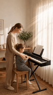 Terence V70 Foldable Digital Piano - terenceofficial