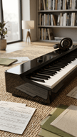 Terence V70 Foldable Digital Piano - terenceofficial