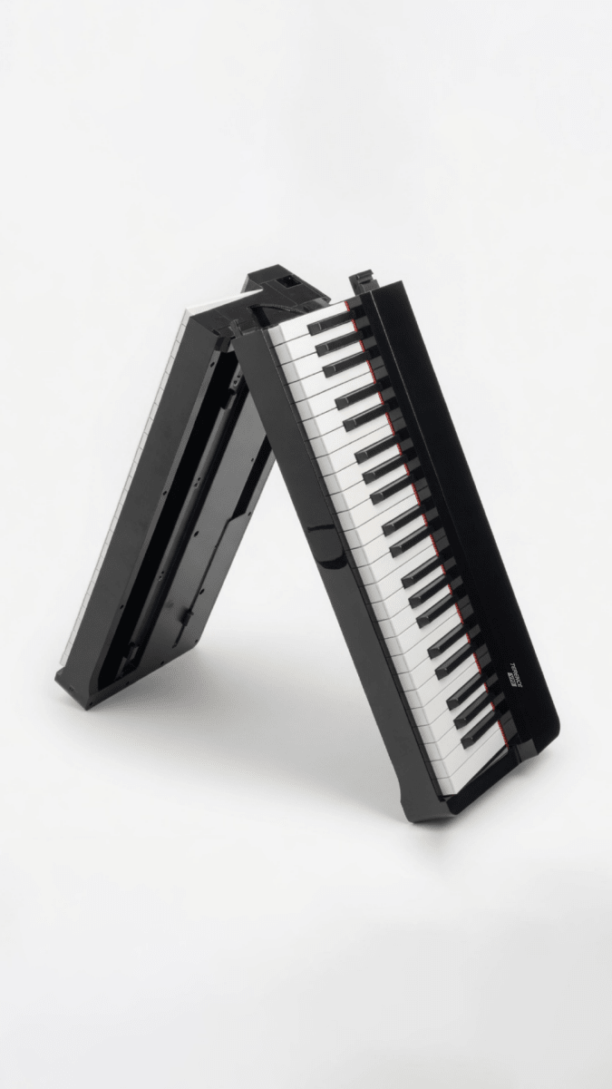 Terence V70 Foldable Digital Piano - terenceofficial