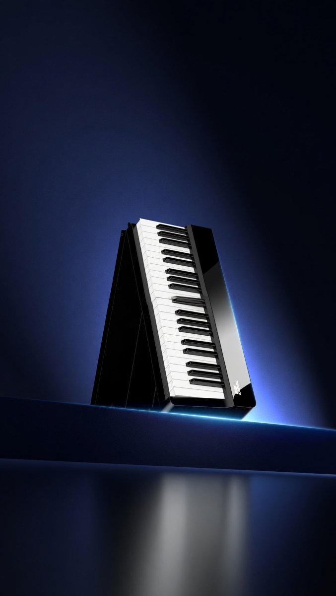 Terence V70 Foldable Digital Piano - terenceofficial